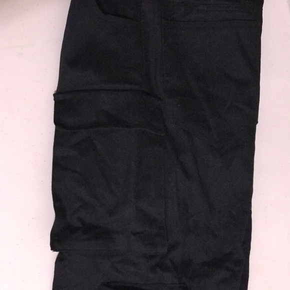 Steve Madden Duo Stretch Suiting Cargo Pants NWOT - Picture 7 of 14